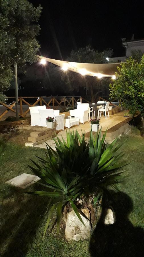 Pensione Degli Ulivi Porto Sant'Elpidio Bagian luar foto