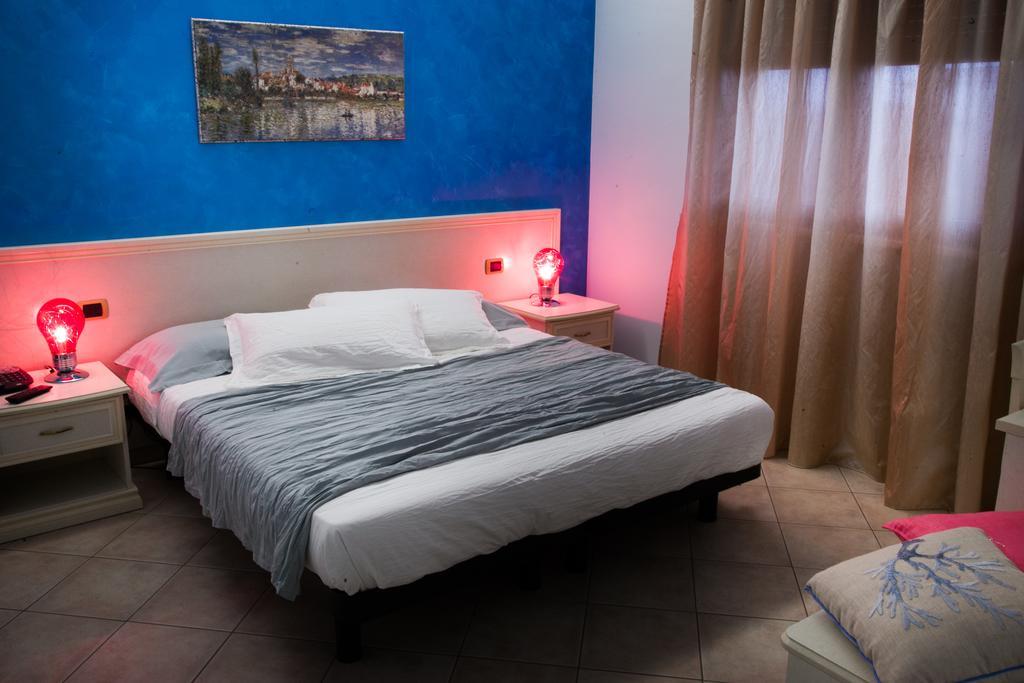 Pensione Degli Ulivi Porto Sant'Elpidio Ruang foto