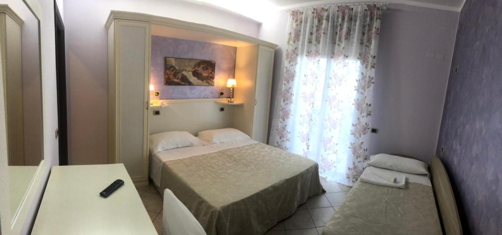 Pensione Degli Ulivi Porto Sant'Elpidio Ruang foto